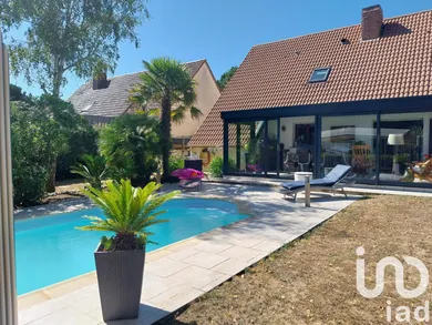 Maison à La Baule-Escoublac (44500)