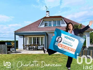 Traditional house at Émanville (27190)