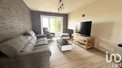 Traditional house at Coquelles (62231)