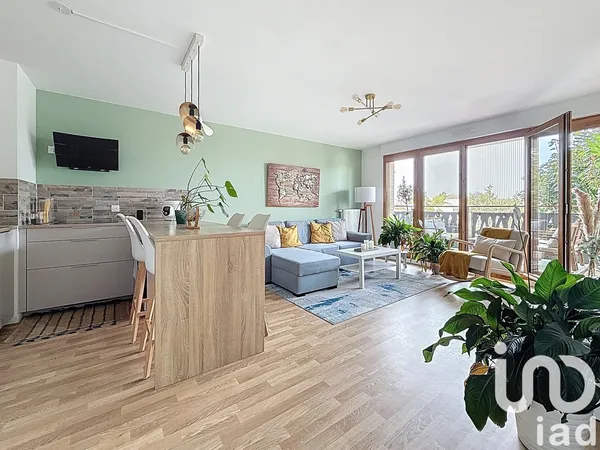 Vente appartement à Rosny — 8