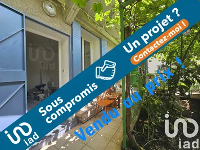 Appartement à Saint-Denis (93200)