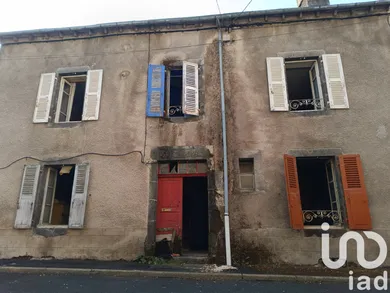 House at Saint-Martin-Valmeroux (15140)