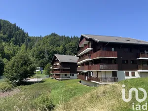 Appartement à Bellevaux (74470)