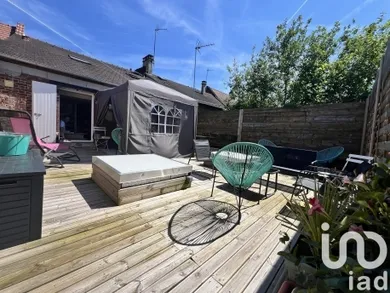 Immeuble à Ressons-sur-Matz (60490)