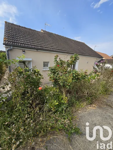 Pavillon à Dormans (51700)