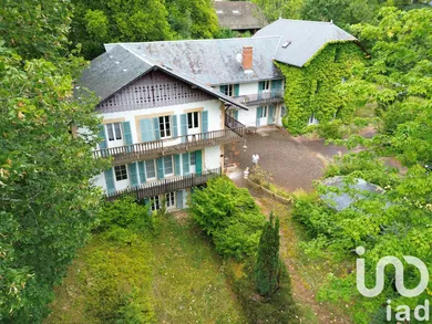 House at Saint-Honoré-les-Bains (58360)