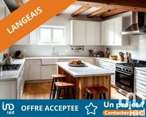 Longere at Langeais (37130)