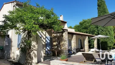 Maison à Méjannes-le-Clap (30430)
