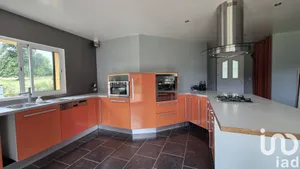 Village house at Terres-de-Caux (76640)