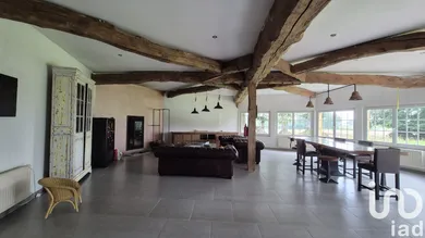 Maison de village à Bennetot (76640)