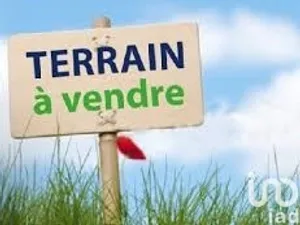 Building plot at Chouzé-sur-Loire (37140)