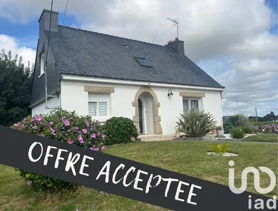 Maison à Kergrist (56300)
