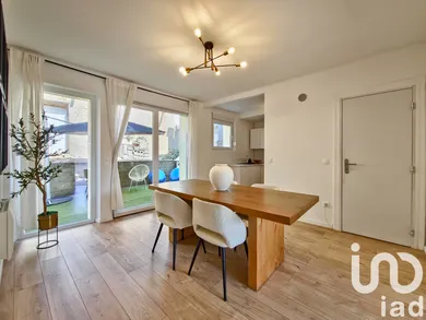 Maison à Ébersviller (57320)