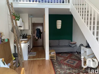 Apartment at Nantes (44000)