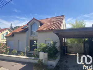 House at Sainte-Ruffine (57130)