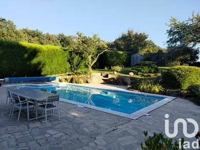 Traditional house at Villemaréchal (77710)