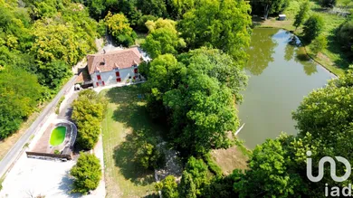 Moulin à LUSSAC LES CHATEAUX (86320)