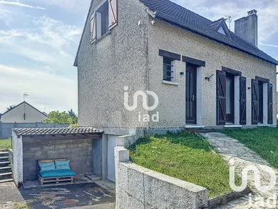 Maison à Amilly (45200)