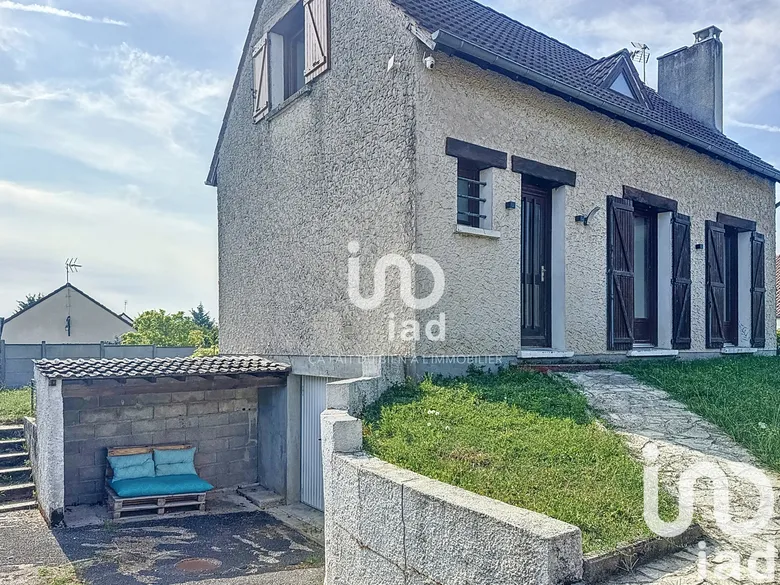 Maison 4 pièces 85 m² · à Amilly · 85 m² · 149 000 €