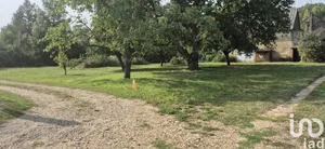 Terrain à bâtir à Gallardon (28320)