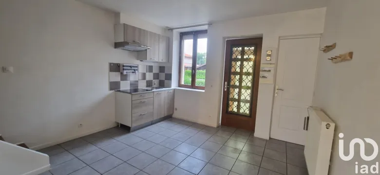 Maison 4 pièces 58 m² · à Saint-Dizier · 57,6 m² · 99 000 €