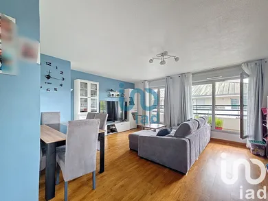 Appartement à Mantes-la-Jolie (78200)