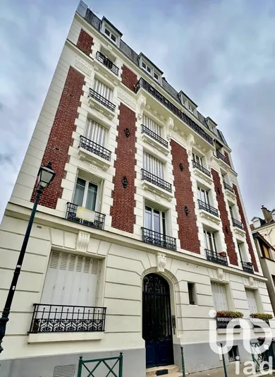 Studio à Asnières-sur-Seine (92600)