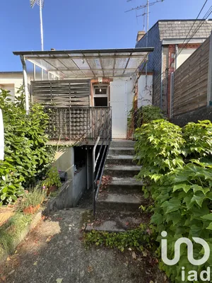 Townhouse at Cholet (49300)