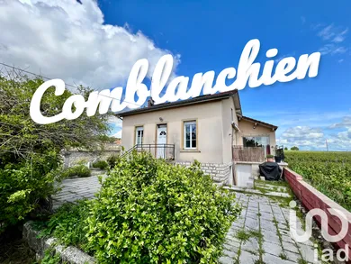 House at Comblanchien (21700)