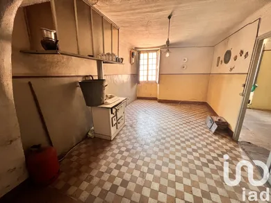 Apartment at Saint-Martin-Vésubie (06450)