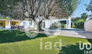 Maison traditionnelle à Mauguio (34130)