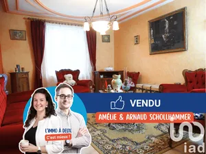 Apartment at Gerbéviller (54830)