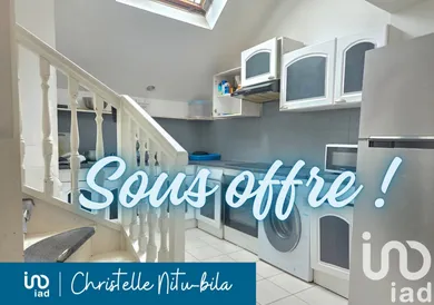 Duplex at Montmagny (95360)