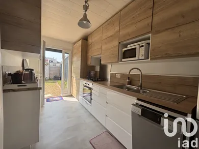 Townhouse in Le Havre (76600)