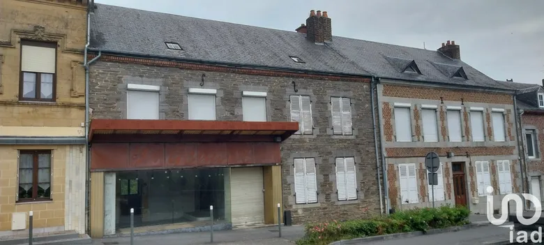 Immeuble 330 m² · à Fumay · 330 m² · 155 000 €