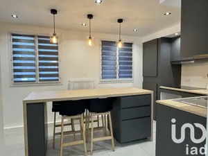 Maison de ville à Bailly-Romainvilliers (77700)