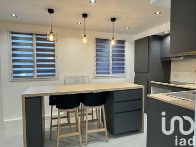 Townhouse at Bailly-Romainvilliers (77700)