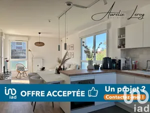 Appartement à Fleury-les-Aubrais (45400)