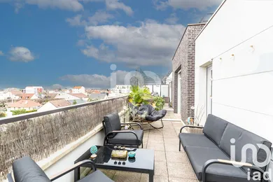 Apartment in Athis-Mons (91200)