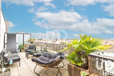 Apartment at Athis-Mons (91200)