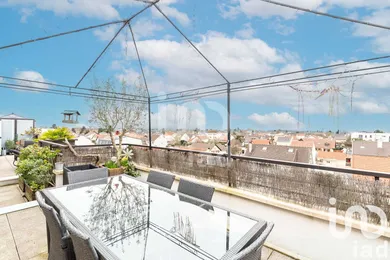 Apartment in Athis-Mons (91200)