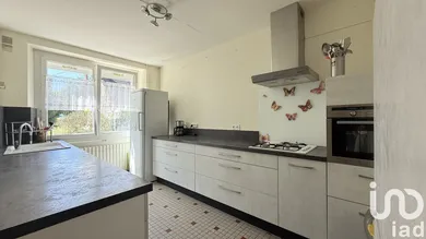 Maison à LE ROC SAINT ANDRE (56460)