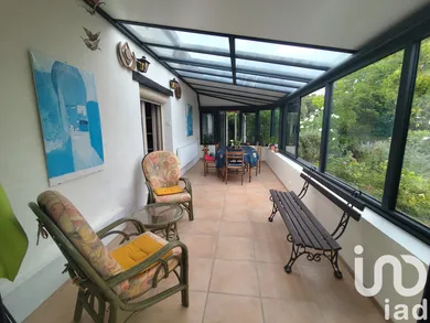 Longere at La Ménitré (49250)