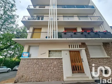 Apartment at Vichy (03200)