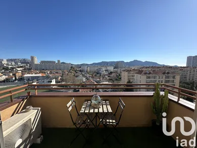 Apartment at Marseille (13008)