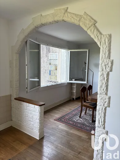 Townhouse in Nancy (54000)