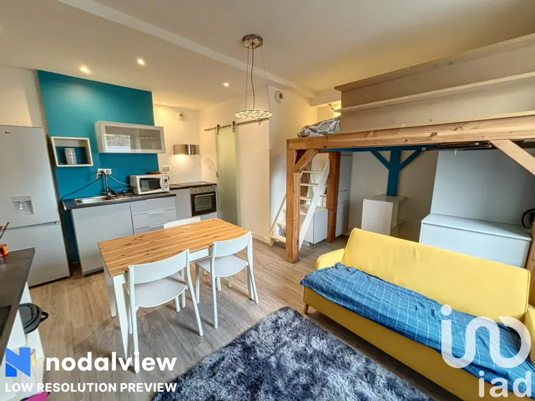 Appartement 1 pièce 25 m² · à Nantes · 25 m² · 109 000 €
