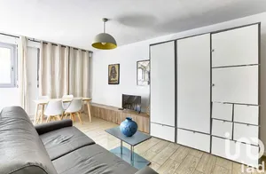 Apartment at Paris (75019)