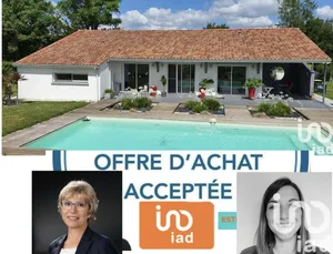 House at Sault-de-Navailles (64300)