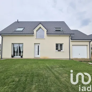 House at Saint-Pierre-en-Val (76260)